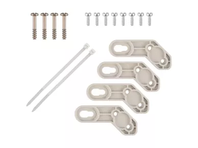 Mounting accessories: