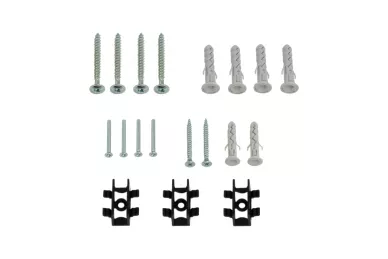 Mounting accessories: