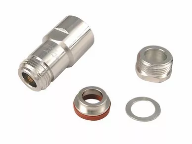 N (Andrew 400PNF-C) female clamp (CNT400)