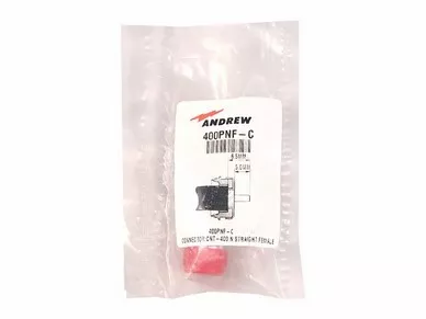 N (Andrew 400PNF-C) female clamp (CNT400)