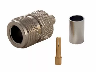 N female crimp (H155)