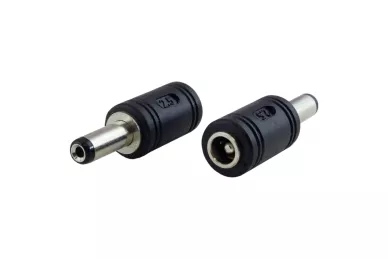 Netzadapter DC 2.1 Stecker / 2.5 Buchse