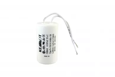 Nice 7,5uF 450V Condenser