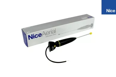 Nice ABFKIT professional, tuned directional aerial, can be incorporated in the FLOXB2R receivers and in Lucy flashing light