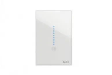 Nice AIR 1RW Bezdotykowy nadajnik radiowy