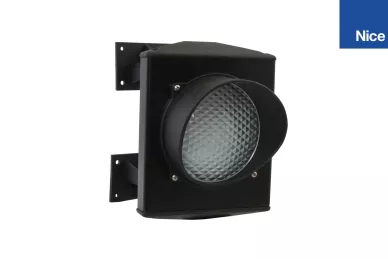 Nice ASF50L1RV230-01 Signal sémaphore 230V