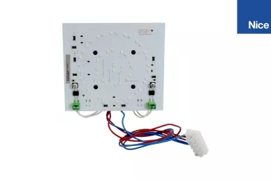 Nice ASF50L1RV230-01 Signal sémaphore 230V