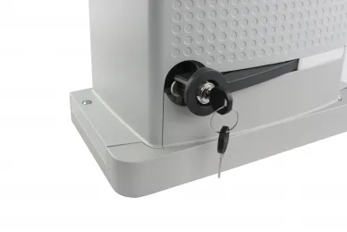 Nice Attuatore ROBUS 400 per cancelli scorrevoli fino a 400 kg
