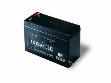 Nice B12-B 12 V, 6 Ah batteries