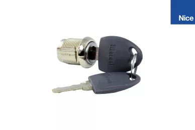 Nice Bębenek z kluczykiem (kod 7102) do wysprzęglania (CM-N2.1630)