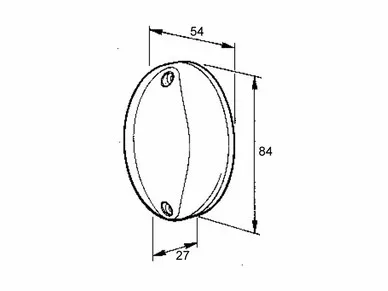 Nice BF Dimensions: