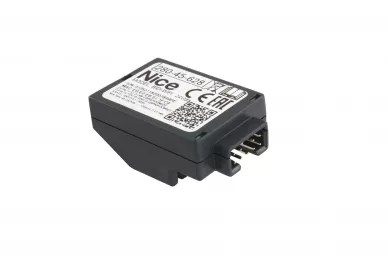 Nice BiDi WiFi module de programmation et de configuration pour panneaux de contrôle