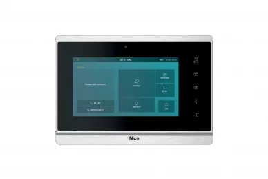 Nice BLUE PRO KIT IP Ensemble vidéo-interphone