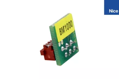 Nice BM1000 Additional memory card for others 255 combinations
