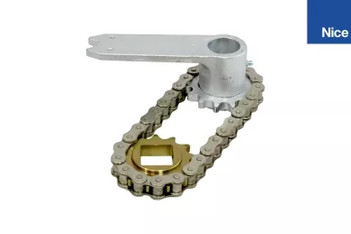 Nice BMA1 Accessoires pour augmenter l'angle d'ouverture à 180 degrés