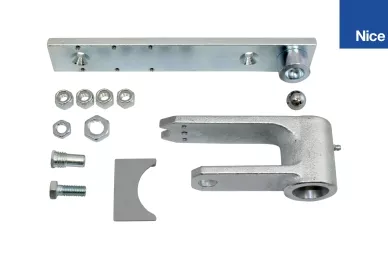Nice BMBOX4R01 Boîtier souterrain pour actionneurs L-FAB