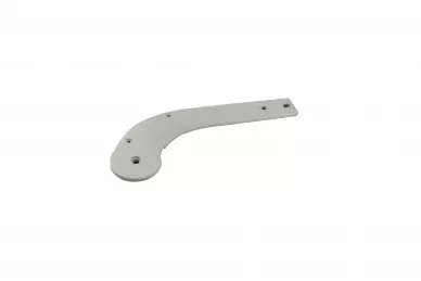 Nice BMG1900.45673 Arm curved  - up HYKE