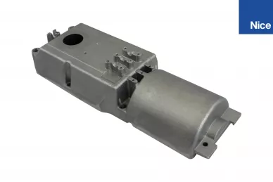 Nice BMGBR02.4567 HYPPO aluminum housing - unthreaded holes