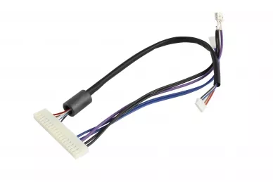 Nice CA1301R01.5320 Wiring of the SOON control panel
