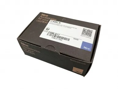 Nice CABLA11 Przewód do połączenia akumulatora z płytą sterującą R30 