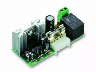 Nice CARICA Batterieladekarte B12-B
