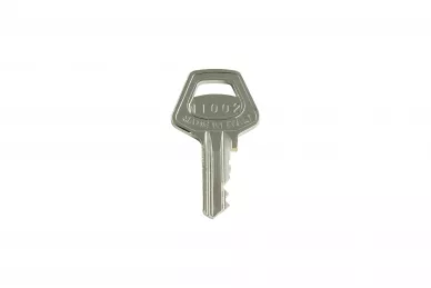 Nice CHS1002 Key No. 2 for the CM-B cylinder lock