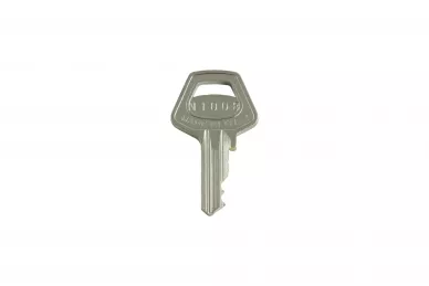 Nice CHS1008 Key No. 8 for the CM-B cylinder lock