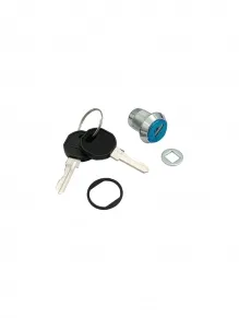 Nice CM005 cylinder   2 keys with number 2001