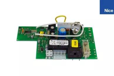 Nice Control panel SHEL/TS432 (OGA0)