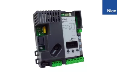 Nice Control panel SIGNO (SIA20/A)