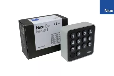 Nice EDSWG Clavier sans fil à 3 canaux