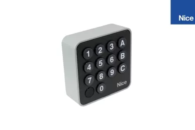 Nice EDSWG Tastiera wireless a 3 canali