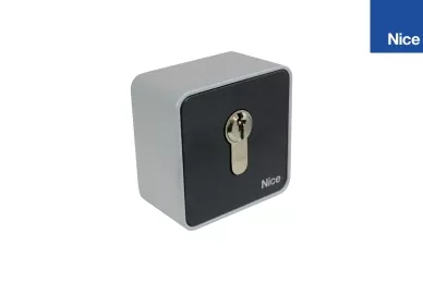 Nice EKSEU Key switch, European cylinder