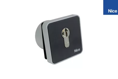 Nice EKSIEU Key switch, European cylinder