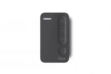 Nice Elero MiniDomi 1 canal bidirectionnel noir