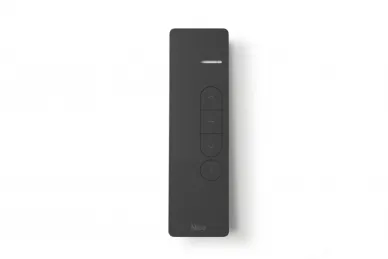 Nice Elero Pilot Domi P1 1-channel bidirectional with slider black