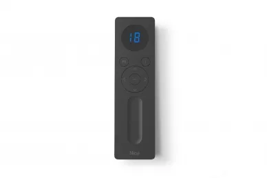 Nice Elero Remote Control Domi P18VB 18-channel bidirectional black