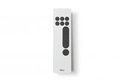 Nice Elero Remote Control Domi P6 6-channel bidirectional white