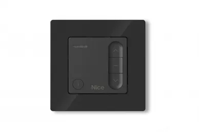Nice Elero Remote Control Domi W1 bidirectional black