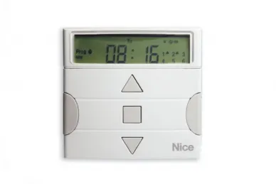 Nice ERATIME 6-channel roller shutter remote control with clock