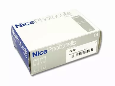Nice F210 box