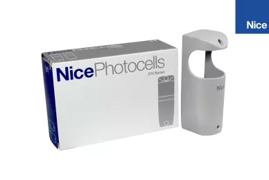 Nice FA1 Aluminiumgehäuse für Lichtschranke