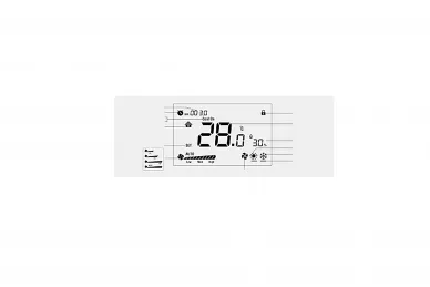 Nice Fan2-Control Termostato