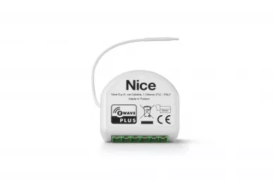 NICE FGS-213 ZW5 Single Switch-Control
