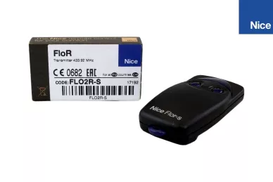 Nice FLO2R-S Télécommande à 2 canaux