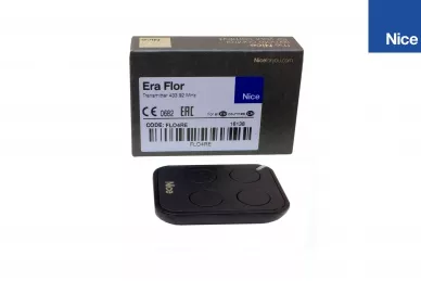 Nice FLO4RE Télécommande à 4 canaux