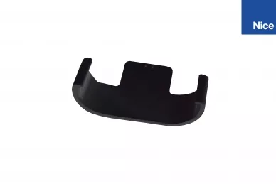 Nice FLOCLIPKIT Support de télécommande - noir