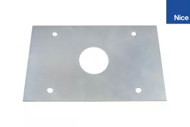 Nice Foundation plate WIL4 (PMD0009.4610)