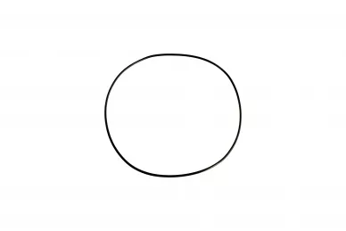 Nice GOR-Y.5501 O-RING rubber ring of TH / ROX flange