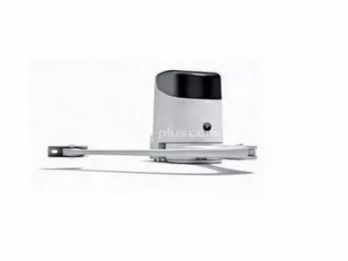 Nice HO7124 electromechanical 24 Vdc gear motor with articulated arm and built-in control unit